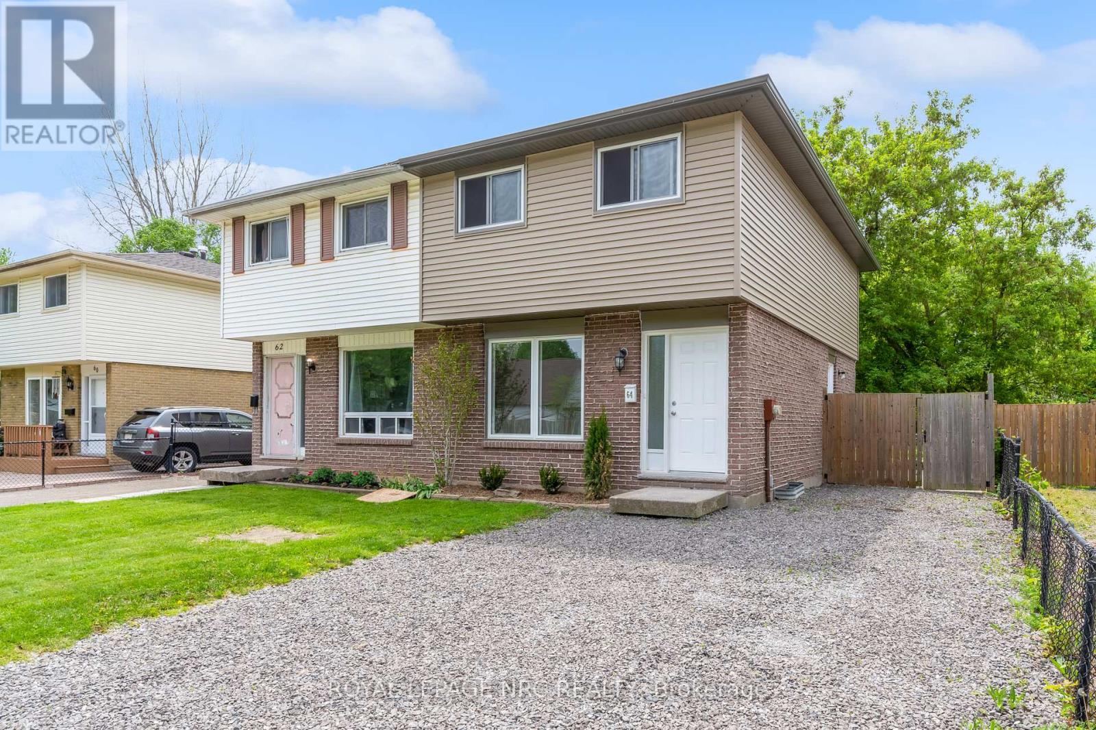 64 SILVAN DRIVE, Welland, Ontario