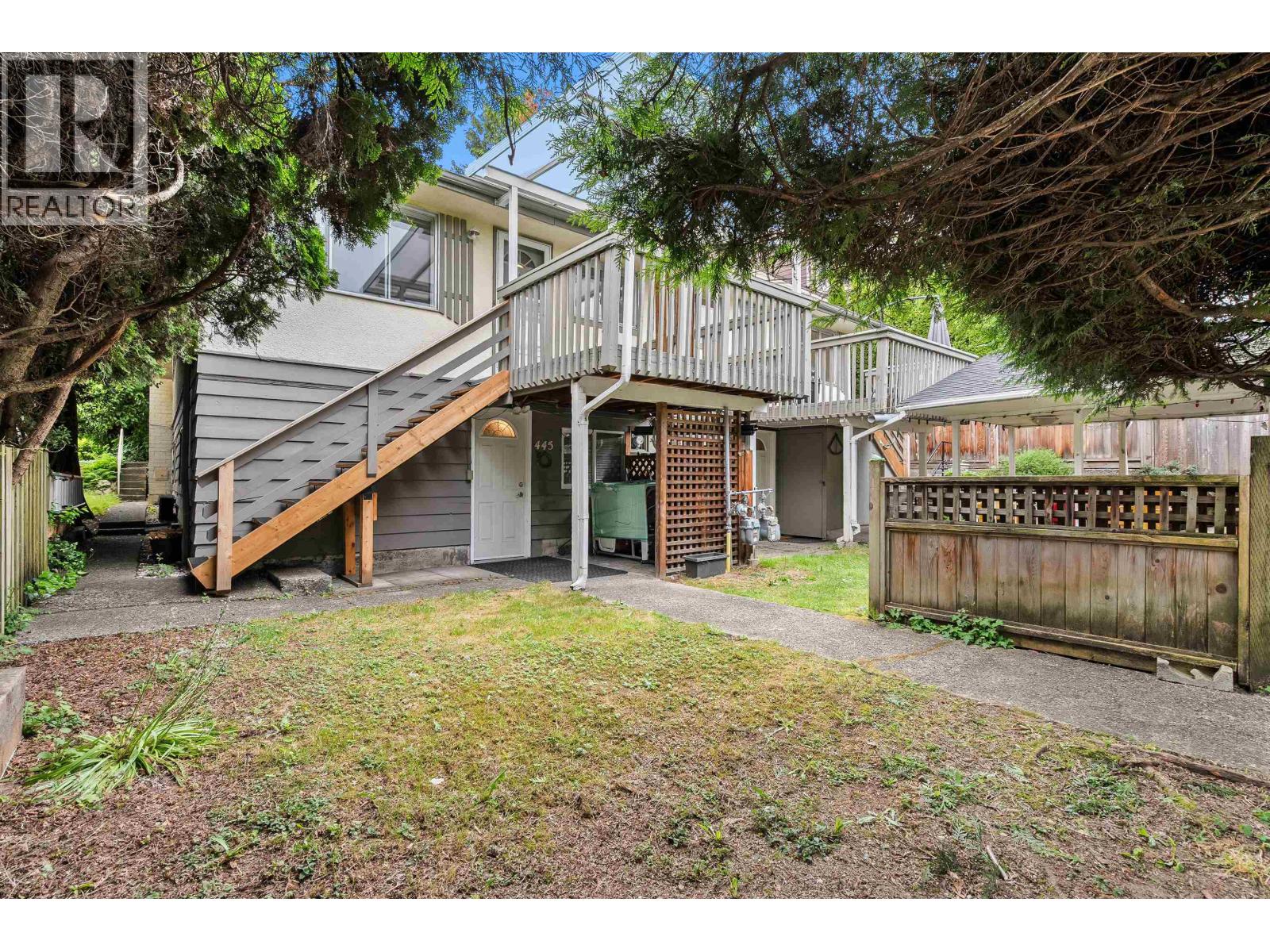 443-445 W Keith Road, Vancouver, British Columbia  V7M 1M2 - Photo 23 - R3126952
