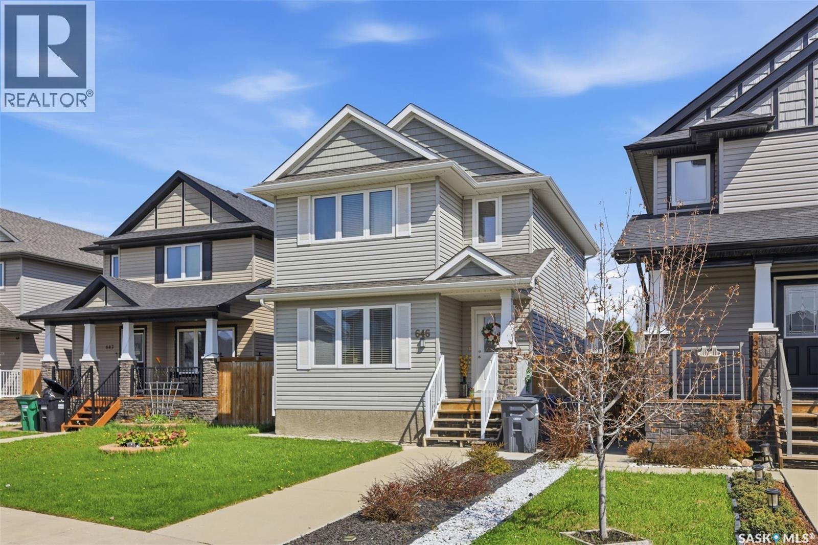 646 Hampton CIRCLE, Saskatoon, Saskatchewan