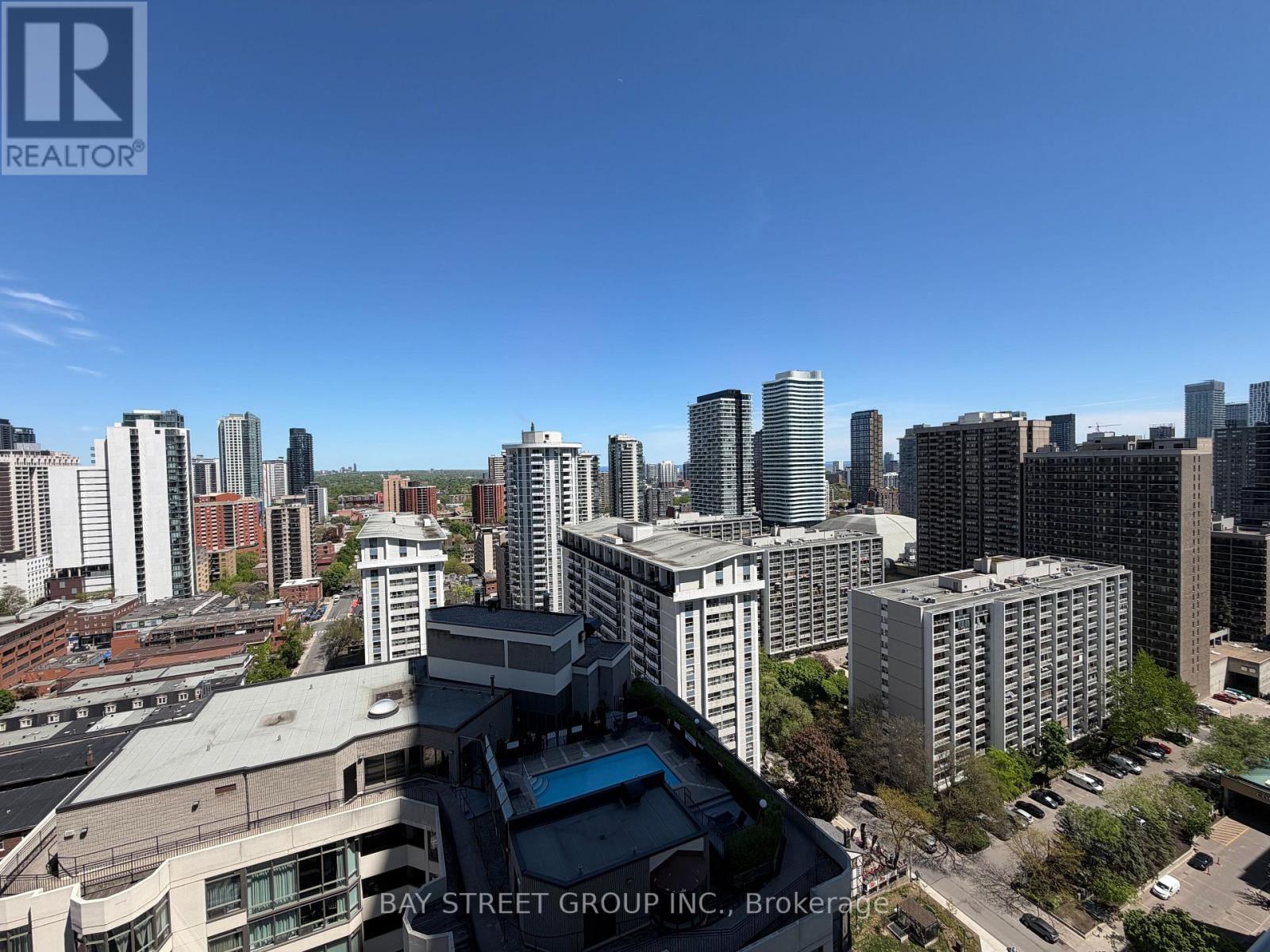 2201 - 18 Maitland Terrace, Toronto, Ontario  M4Y 0H2 - Photo 4 - C13164024