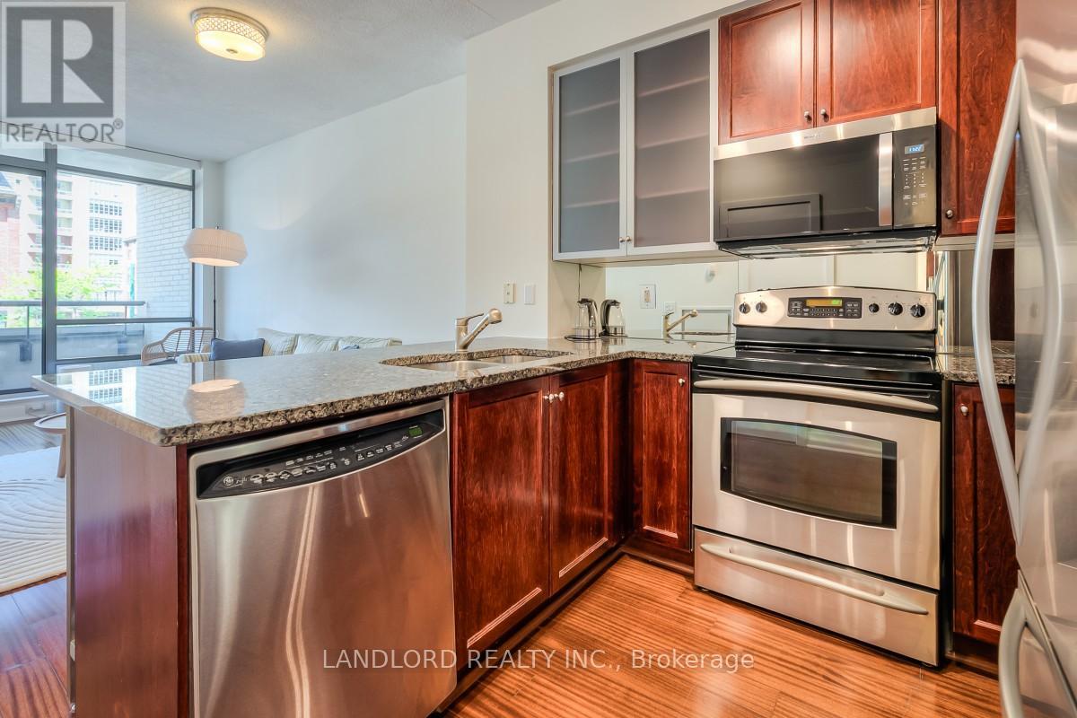 202 - 438 King Street W, Toronto, Ontario  M5V 3T9 - Photo 10 - C13164092