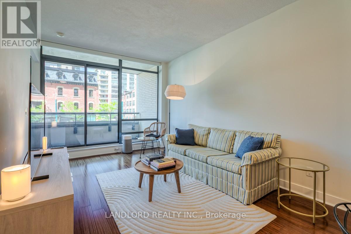 202 - 438 King Street W, Toronto, Ontario  M5V 3T9 - Photo 2 - C13164092