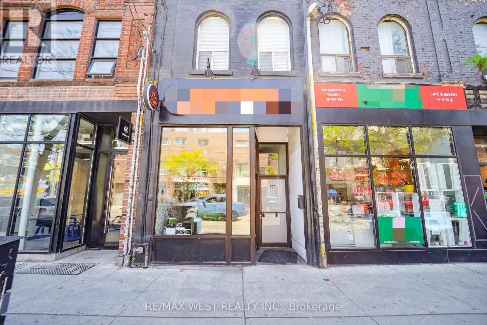 507 QUEEN STREET W, Toronto, Ontario