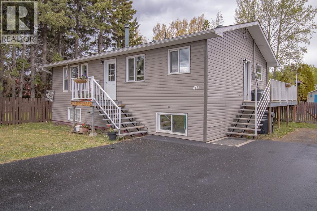 476 DOGWOOD STREET, Fort St. James, British Columbia