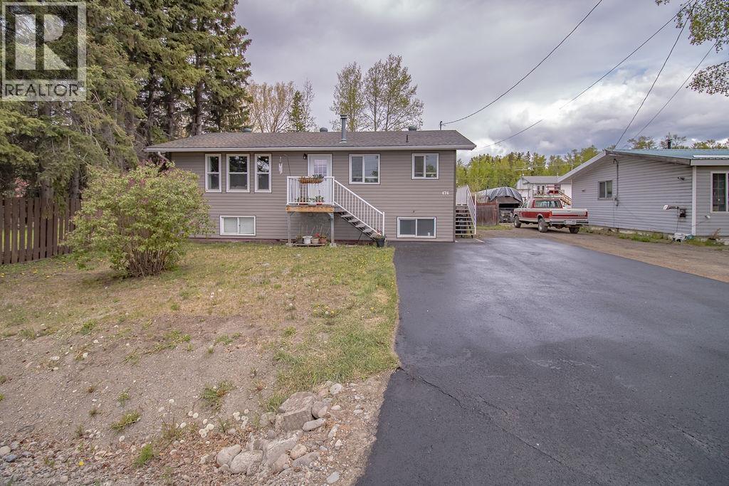 476 Dogwood Street, Fort St. James, British Columbia  V0J 1P0 - Photo 35 - R3126591