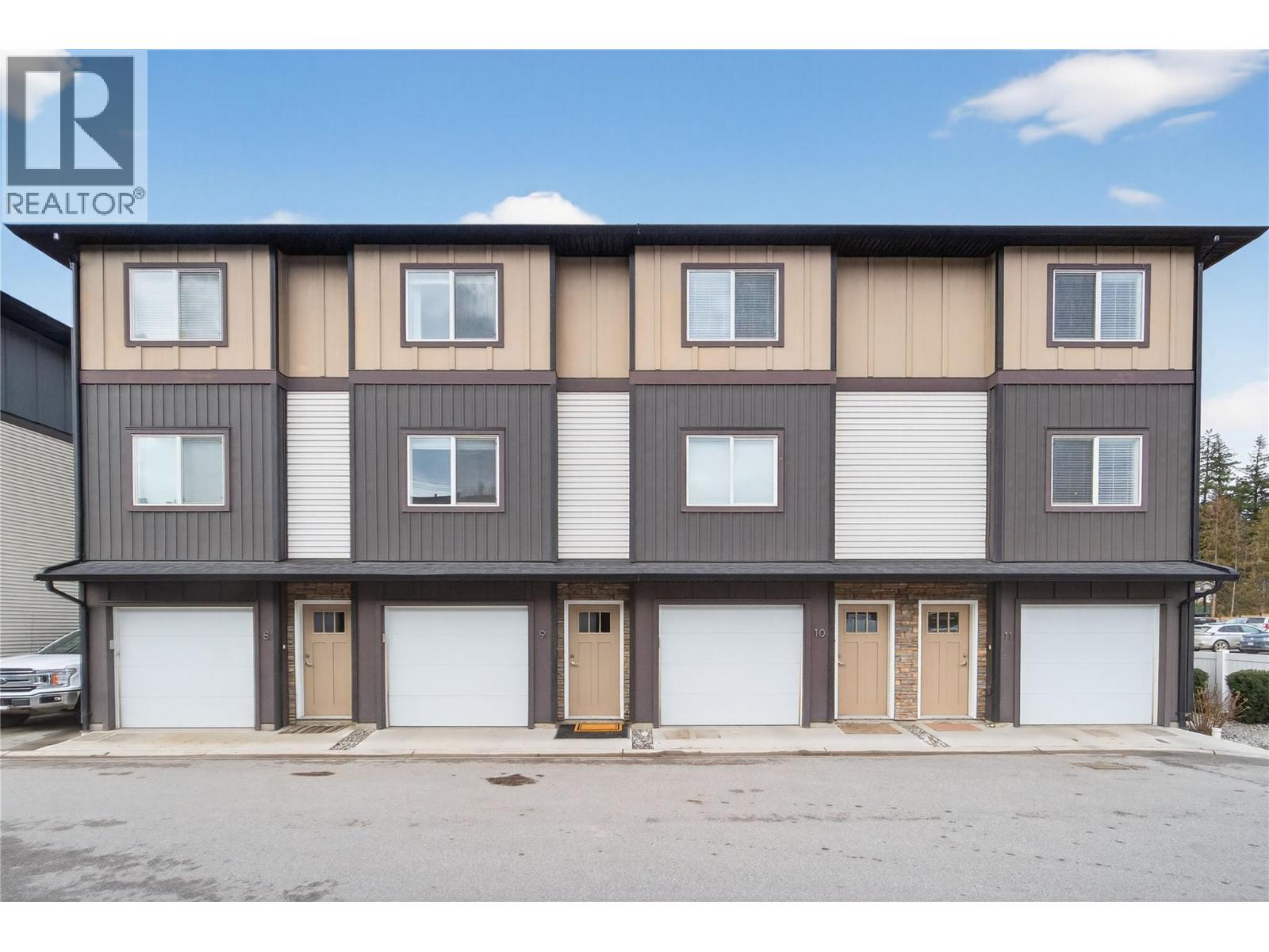 2081 11 Avenue NE Unit# 9, Salmon Arm, British Columbia V1E 0G1 - Photo 1 - 10376479