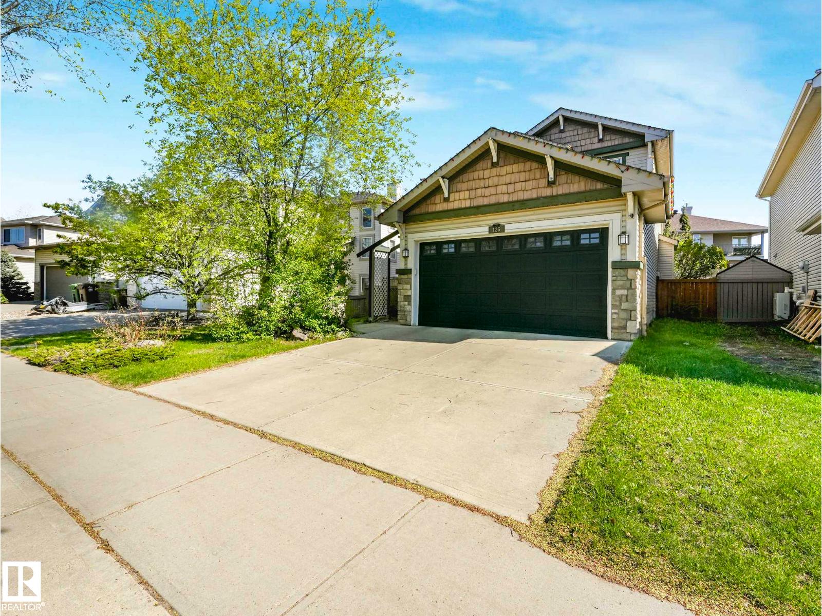 125 Erin Ridge Dr, St. Albert, Alberta  T8N 7B3 - Photo 1 - E4489471