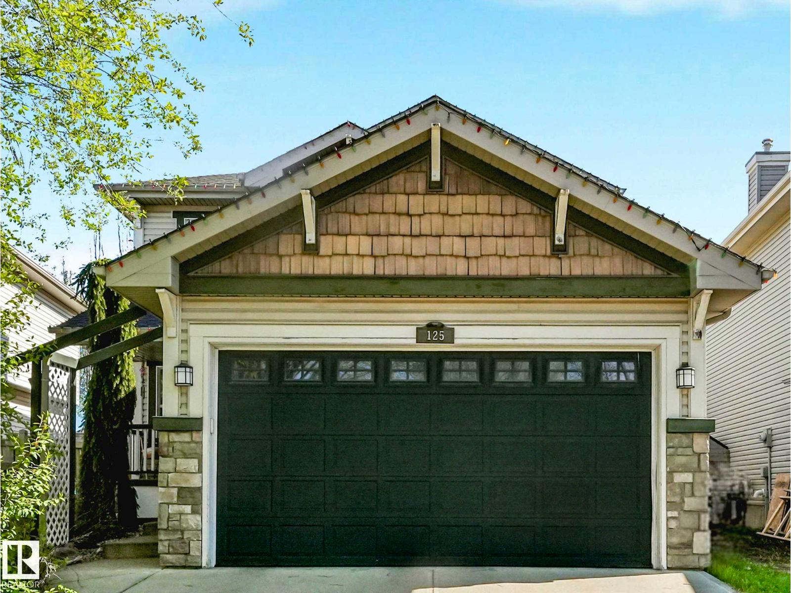 125 Erin Ridge Dr, St. Albert, Alberta  T8N 7B3 - Photo 3 - E4489471