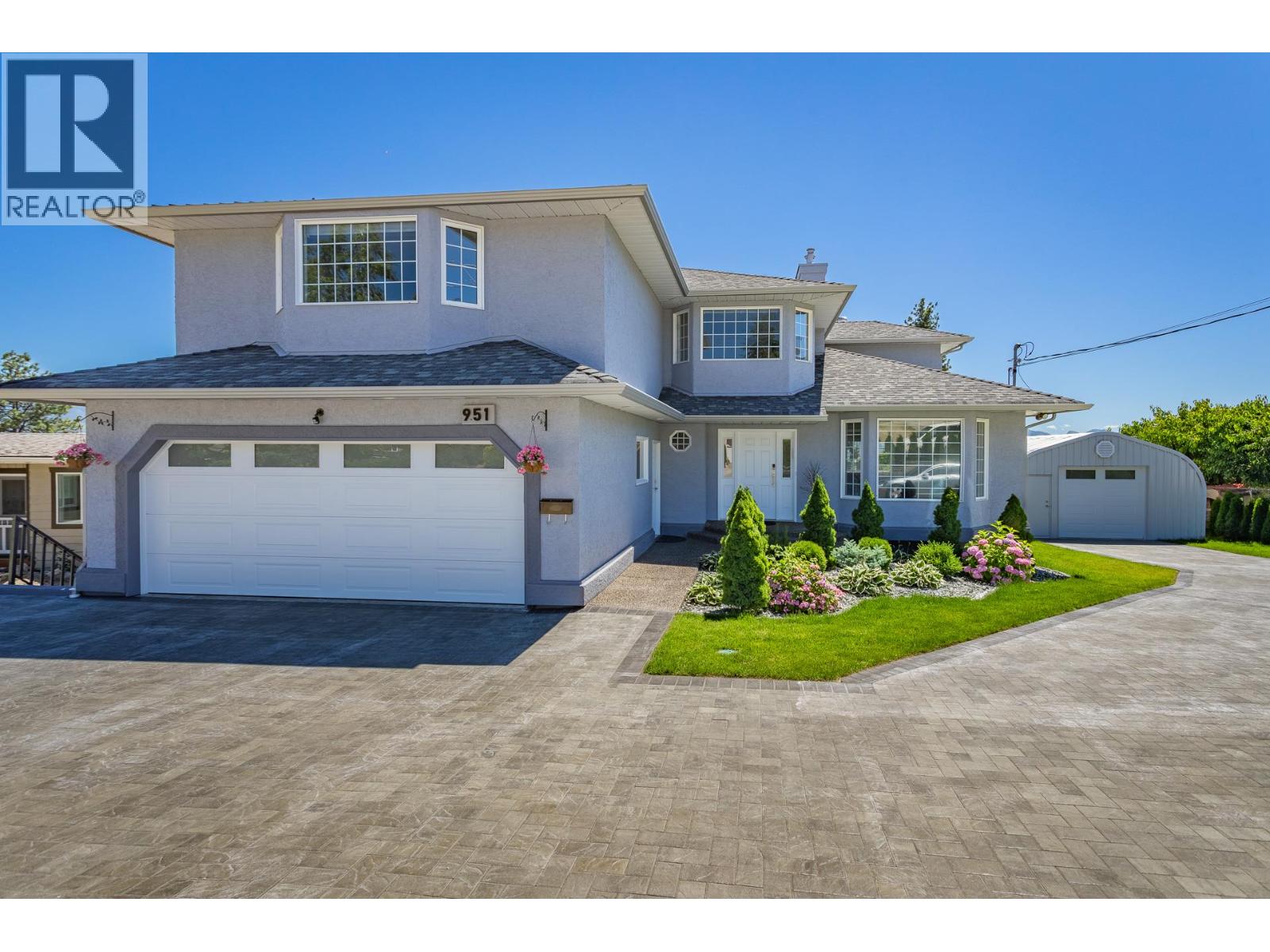 951 Anders Road, West Kelowna, British Columbia  V1Z 1K4 - Photo 1 - 10388443