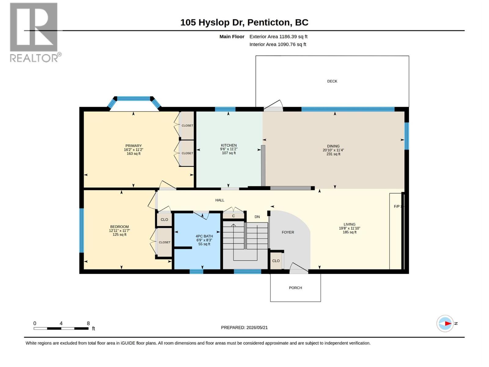 105 Hyslop Drive, Penticton, British Columbia V2A 9A1 - Photo 41 - 10387925