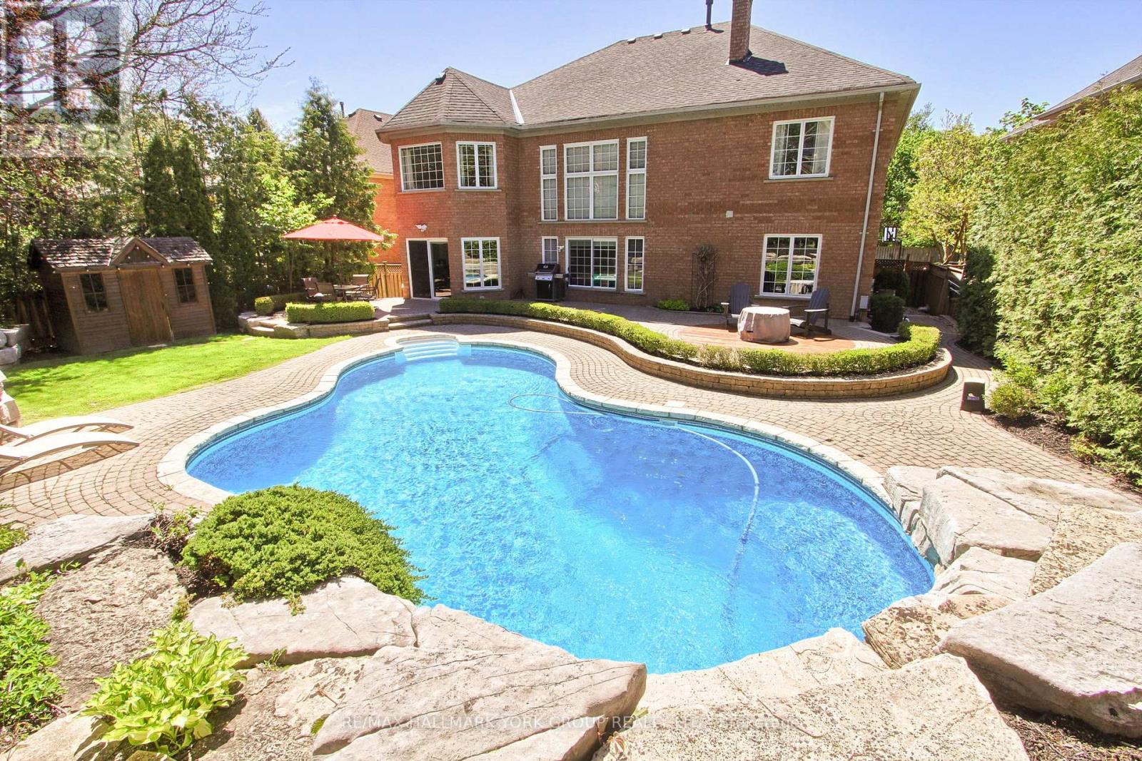 953 Damascus Court, Newmarket, Ontario  L3X 1L2 - Photo 34 - N13164038