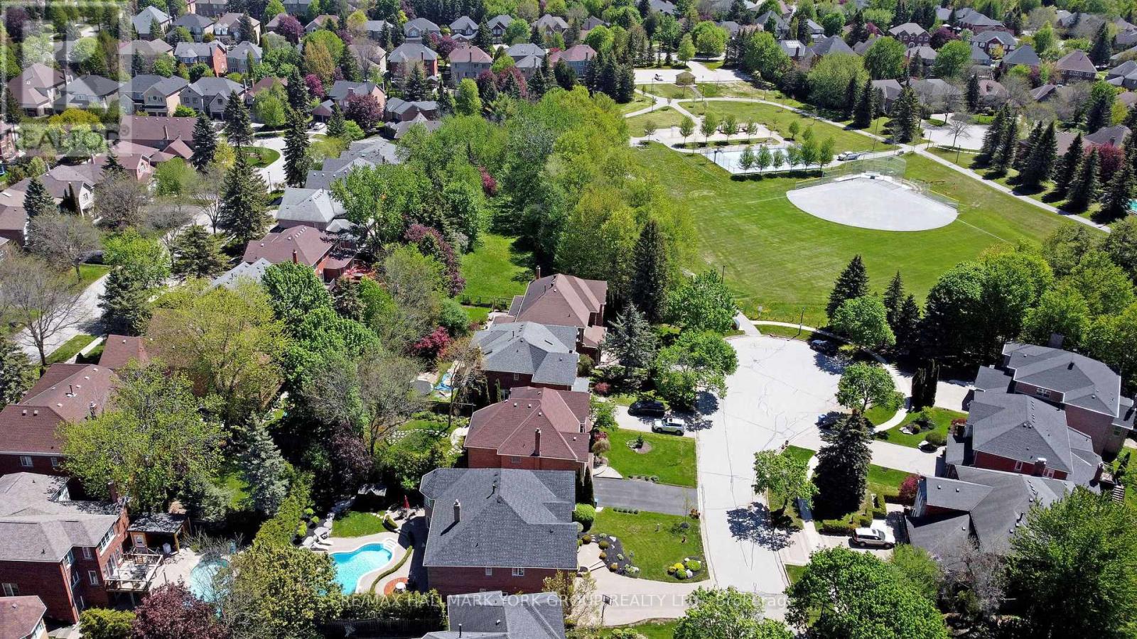 953 Damascus Court, Newmarket, Ontario  L3X 1L2 - Photo 44 - N13164038