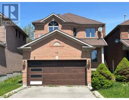 10 BUCKHORN AVENUE, Richmond Hill, Ontario