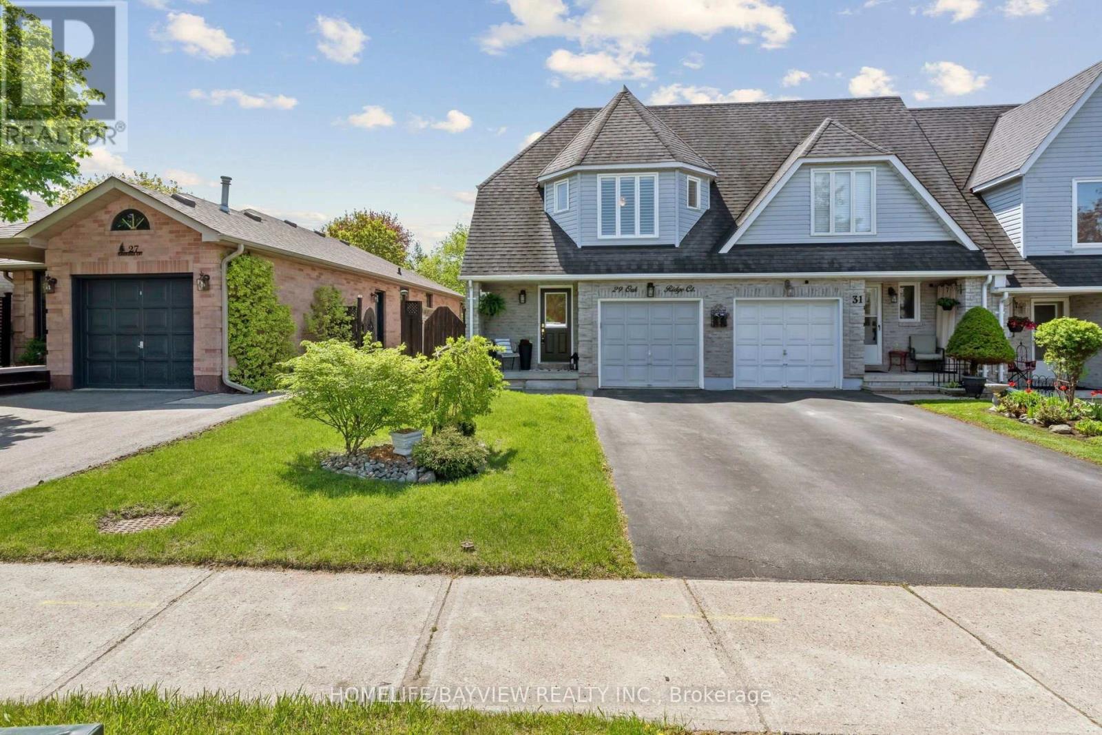 29 OAKRIDGE COURT, East Gwillimbury, Ontario