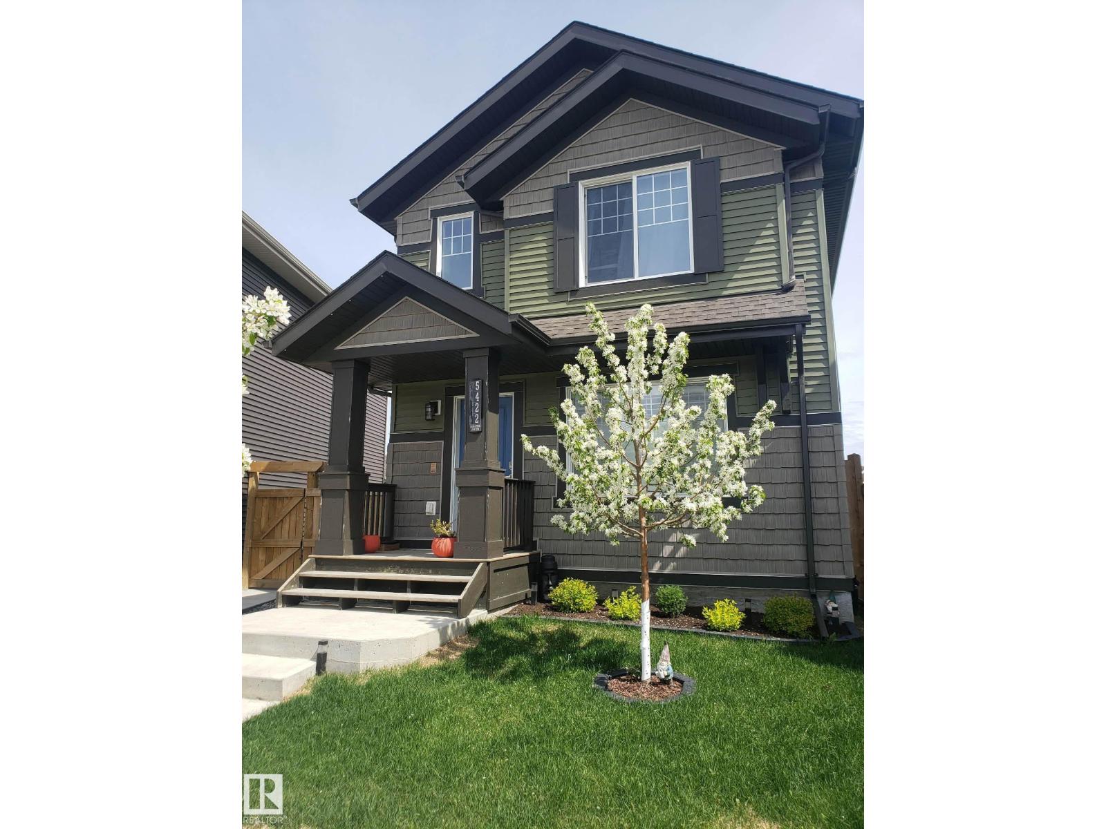 5422 CRABAPPLE LO SW, Edmonton, Alberta