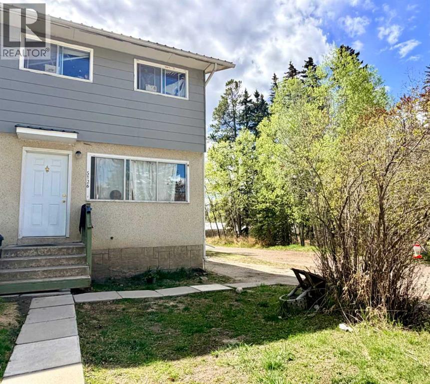 5126 56 Street, Rocky Mountain House, Alberta  T4T 1L5 - Photo 1 - A2289982