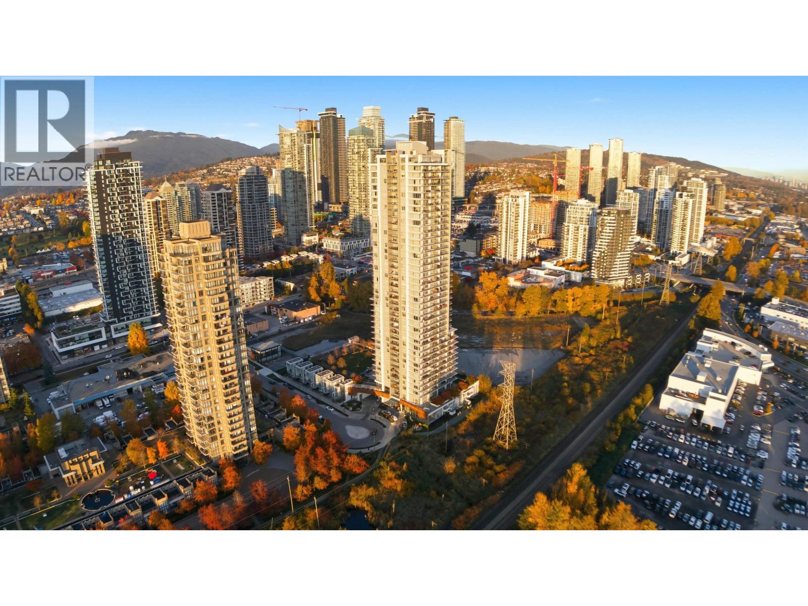 3801 2388 Madison Avenue, Burnaby, British Columbia  V5C 0K8 - Photo 2 - R3126358
