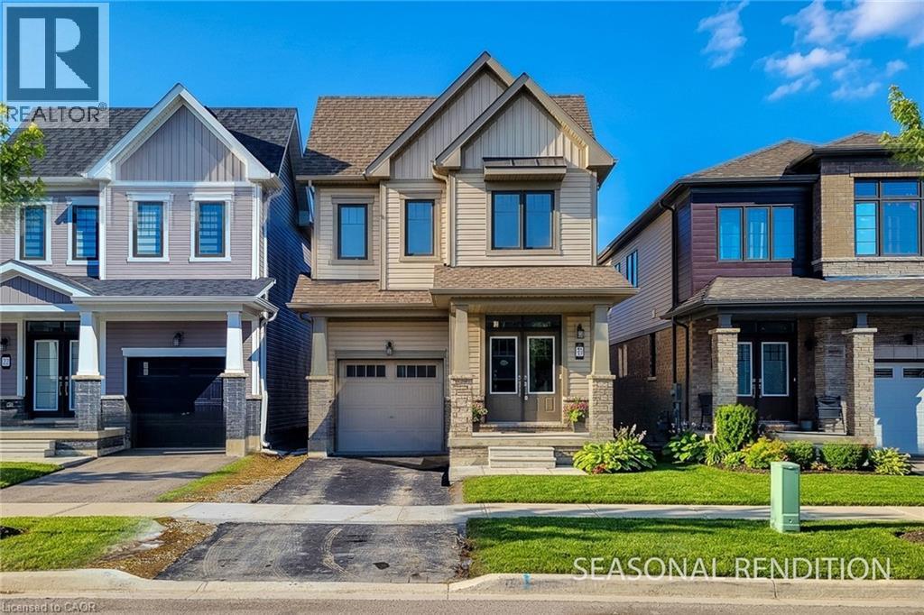 20 MONTEITH Drive, Brantford, Ontario