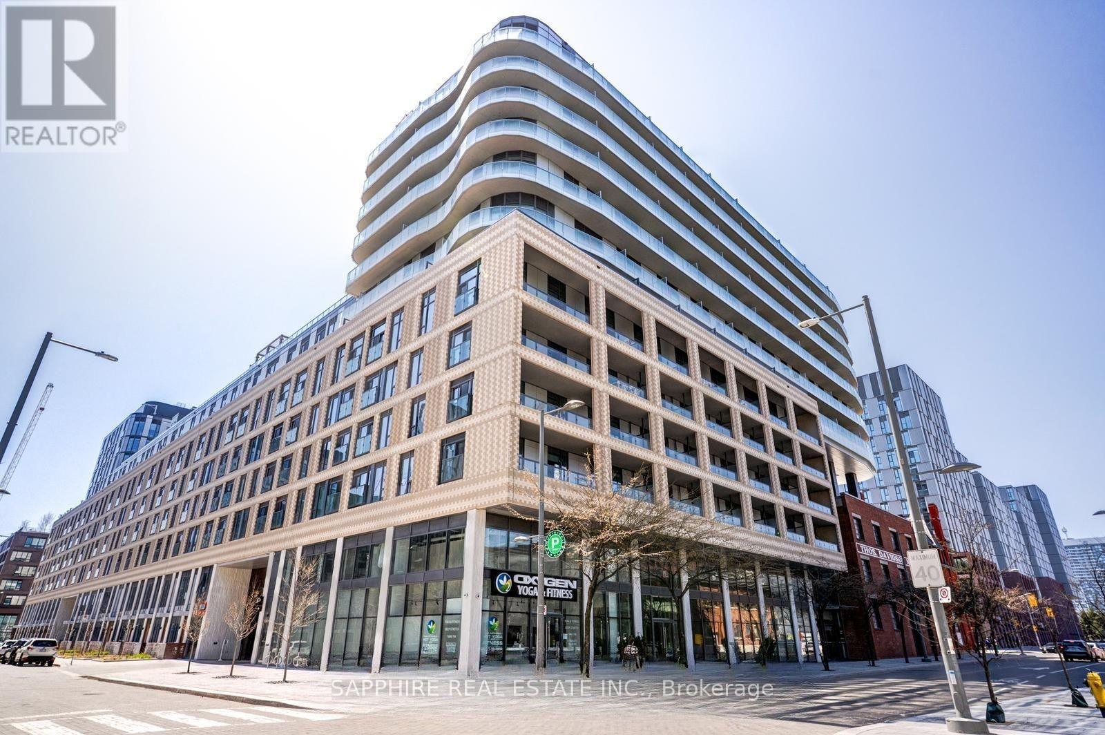 414 - 425 FRONT STREET E, Toronto, Ontario
