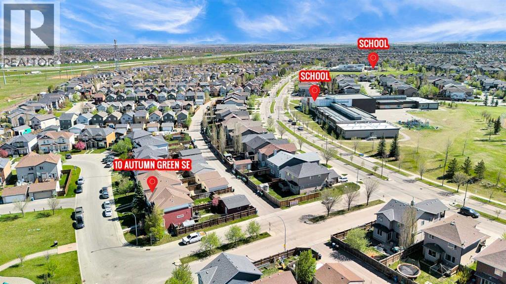 10 Autumn Green SE, Calgary, Alberta  T3M 0P2 - Photo 39 - A2311381