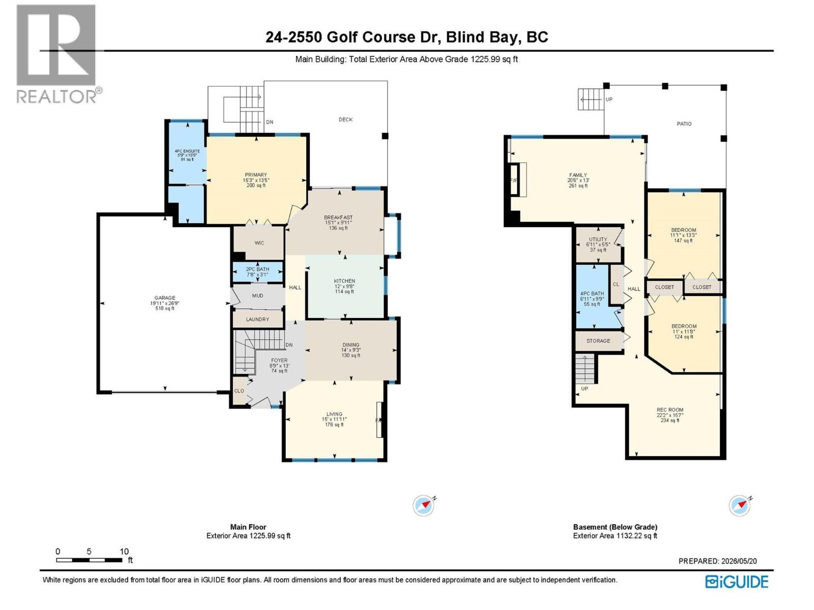 2550 Golf Course Drive Unit# 24, Blind Bay, British Columbia V0E 1H1 - Photo 71 - 10387926