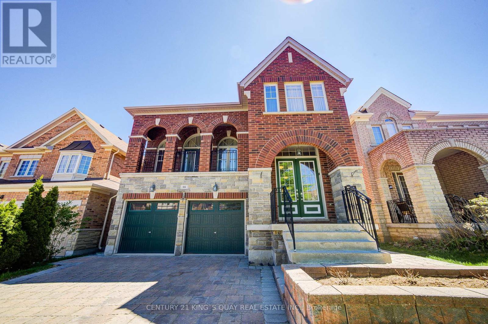 66 BUSH RIDGES AVENUE, Richmond Hill, Ontario