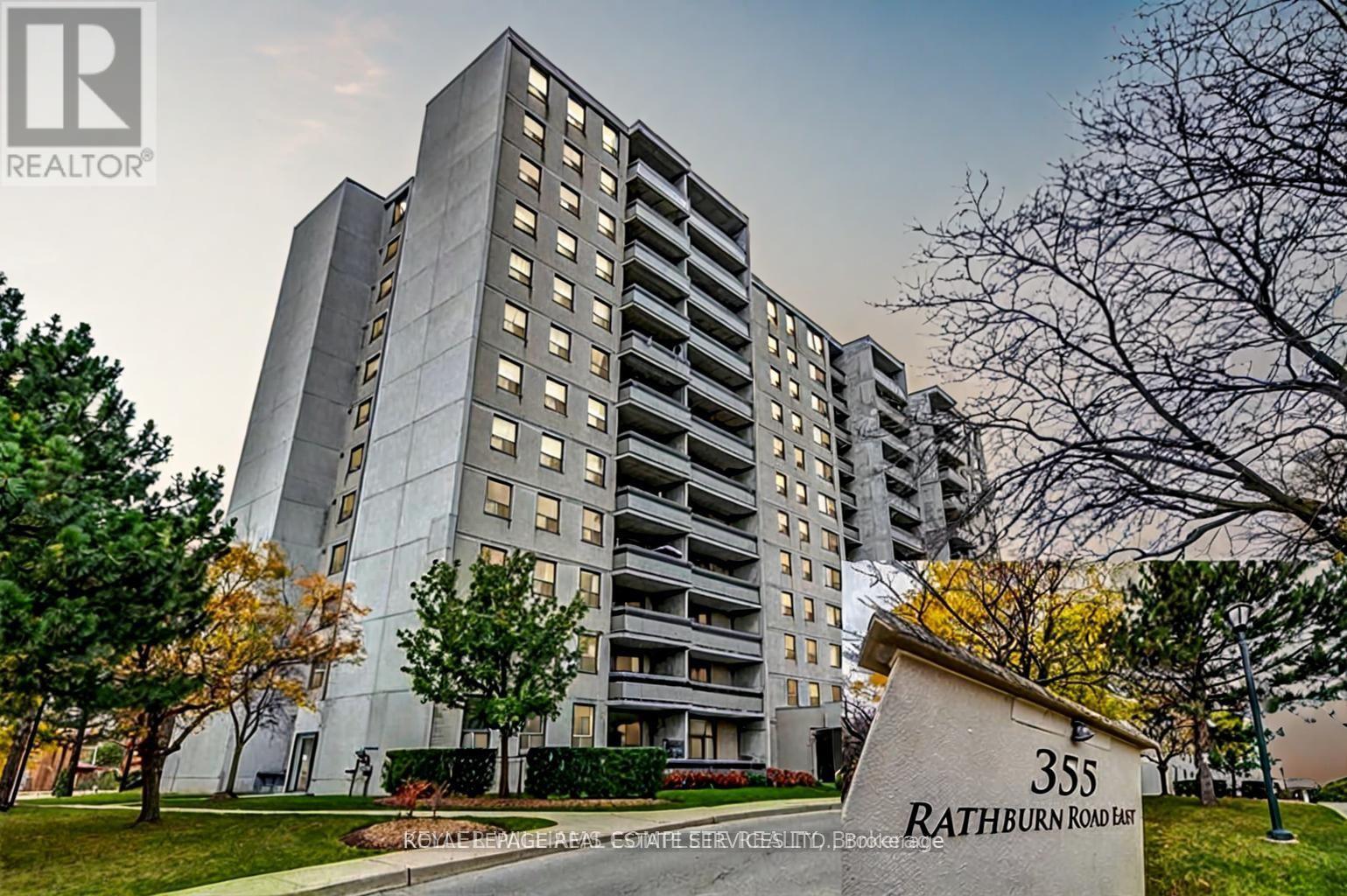801 - 355 RATHBURN ROAD E, Mississauga, Ontario