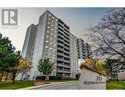801 - 355 RATHBURN ROAD E, Mississauga, Ontario