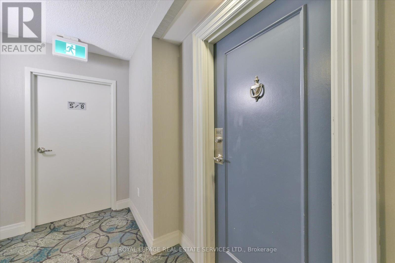 801 - 355 Rathburn Road E, Mississauga, Ontario  L4Z 1H4 - Photo 5 - W12867150