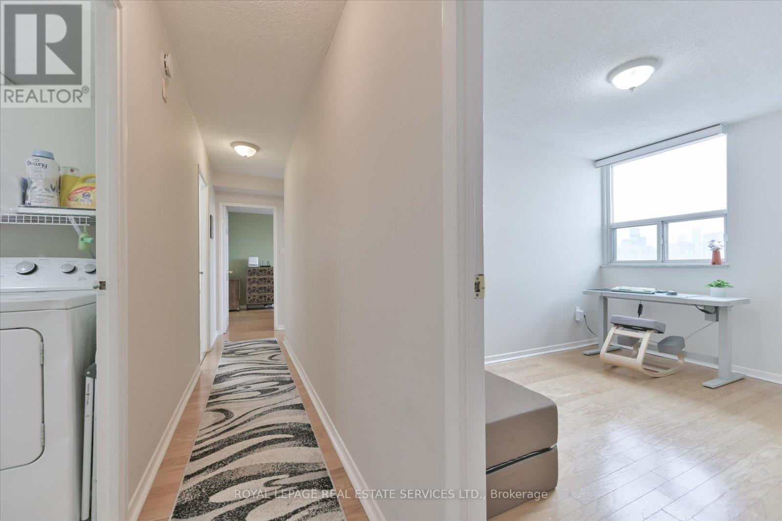 801 - 355 Rathburn Road E, Mississauga, Ontario  L4Z 1H4 - Photo 18 - W12867150