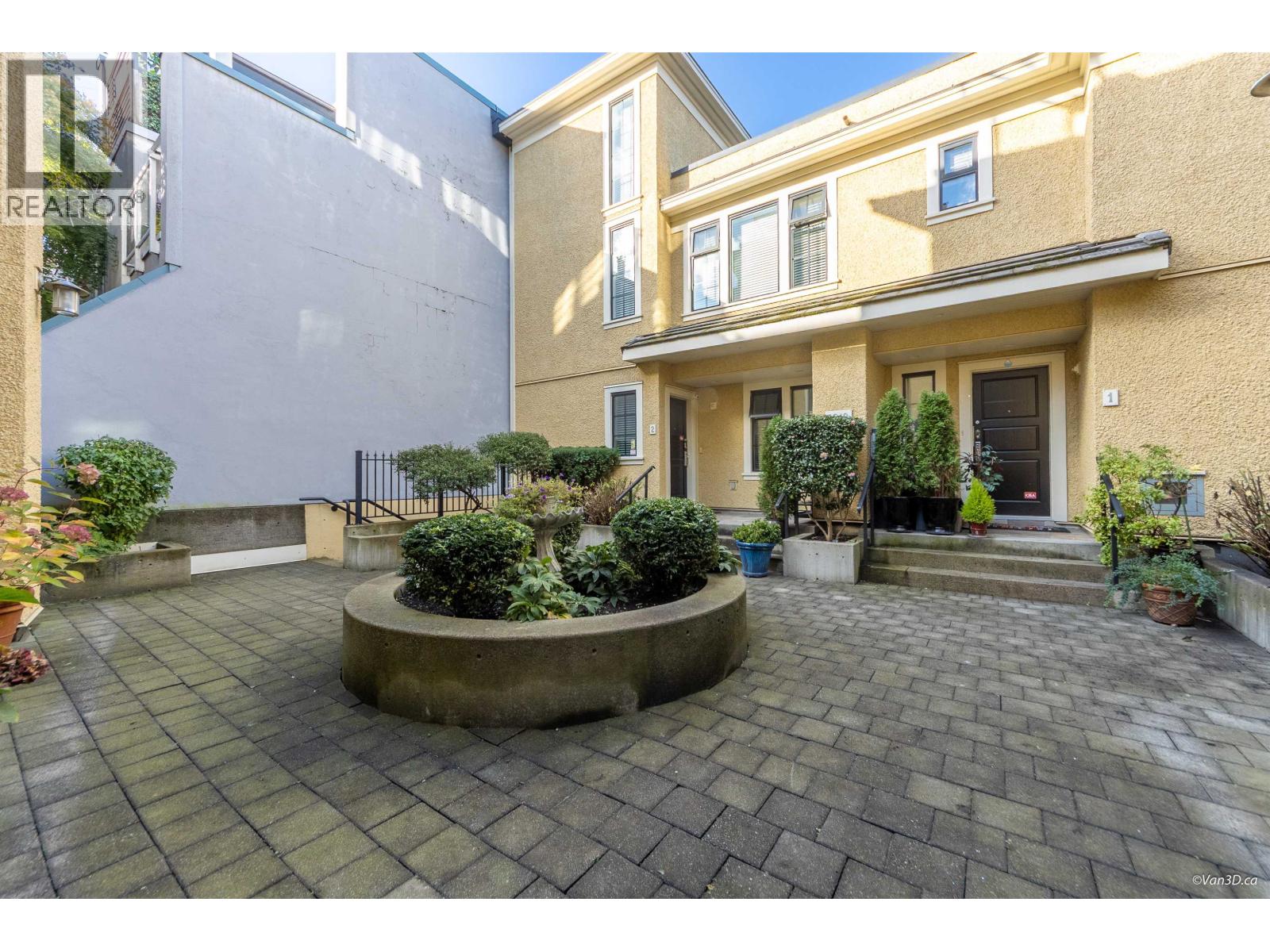 1017 W 8th Avenue, Vancouver, British Columbia  V6H 1C3 - Photo 6 - R3126947