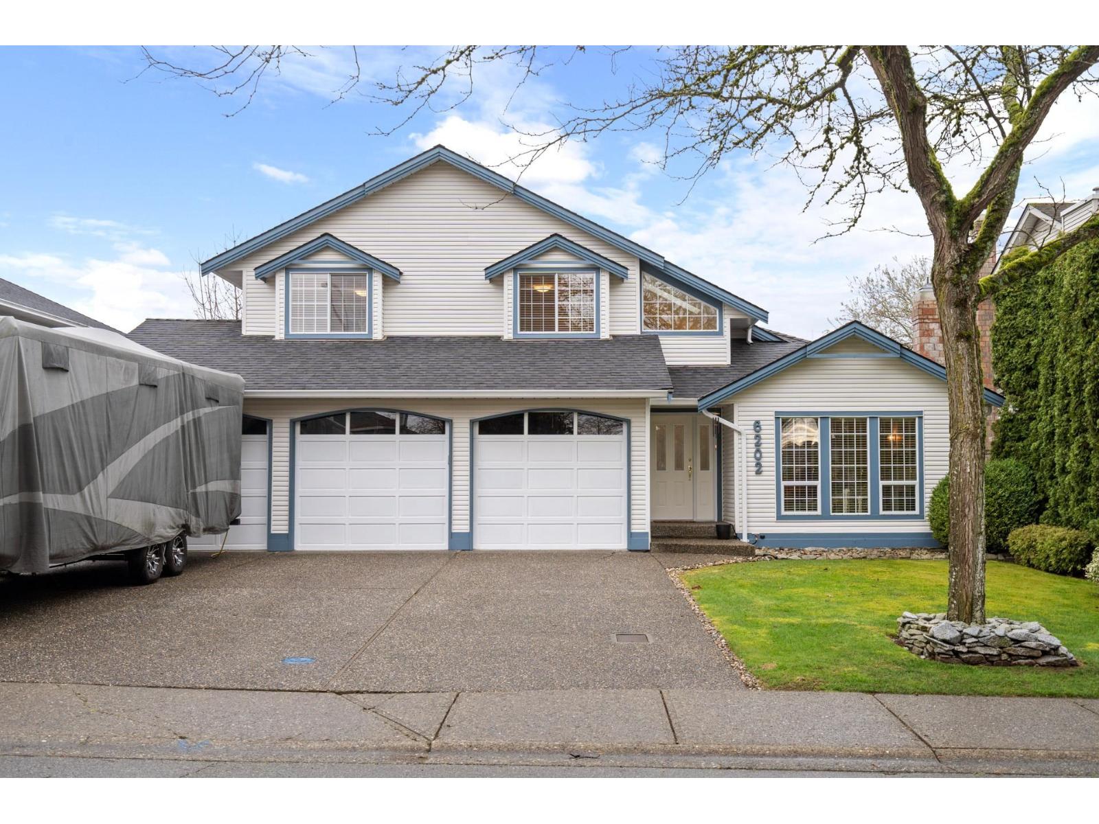 6202 189 STREET, Surrey, British Columbia