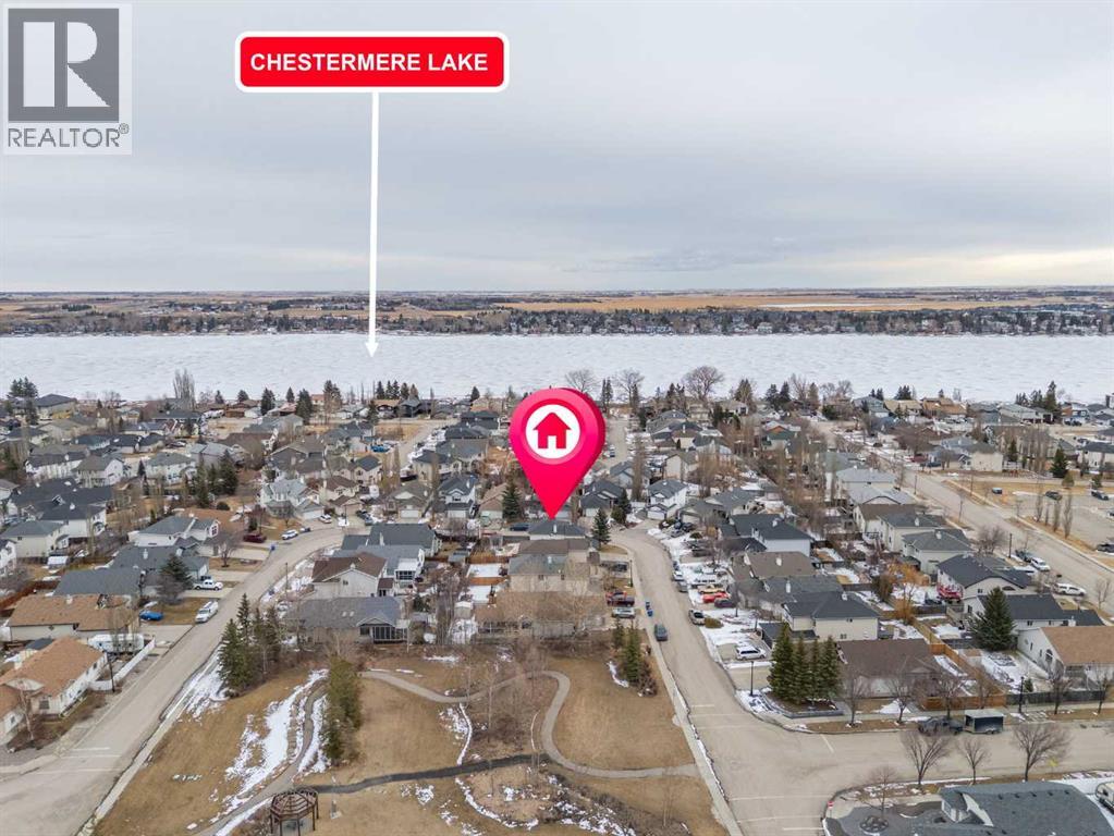 164 West Lakeview Circle, Chestermere, Alberta  T1X 1H7 - Photo 46 - A2309516