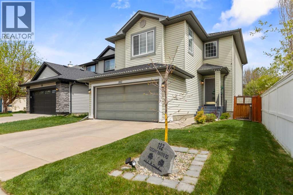 182 Tuscany Ravine Road Nw, Calgary, Alberta  T3L 2T1 - Photo 1 - A2312991