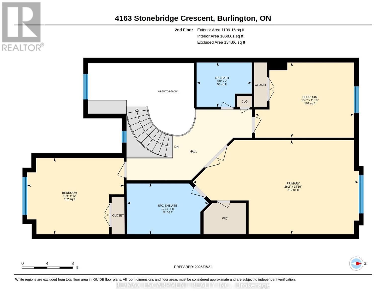 4163 Stonebridge Crescent, Burlington, Ontario  L7M 4N2 - Photo 45 - W13161504