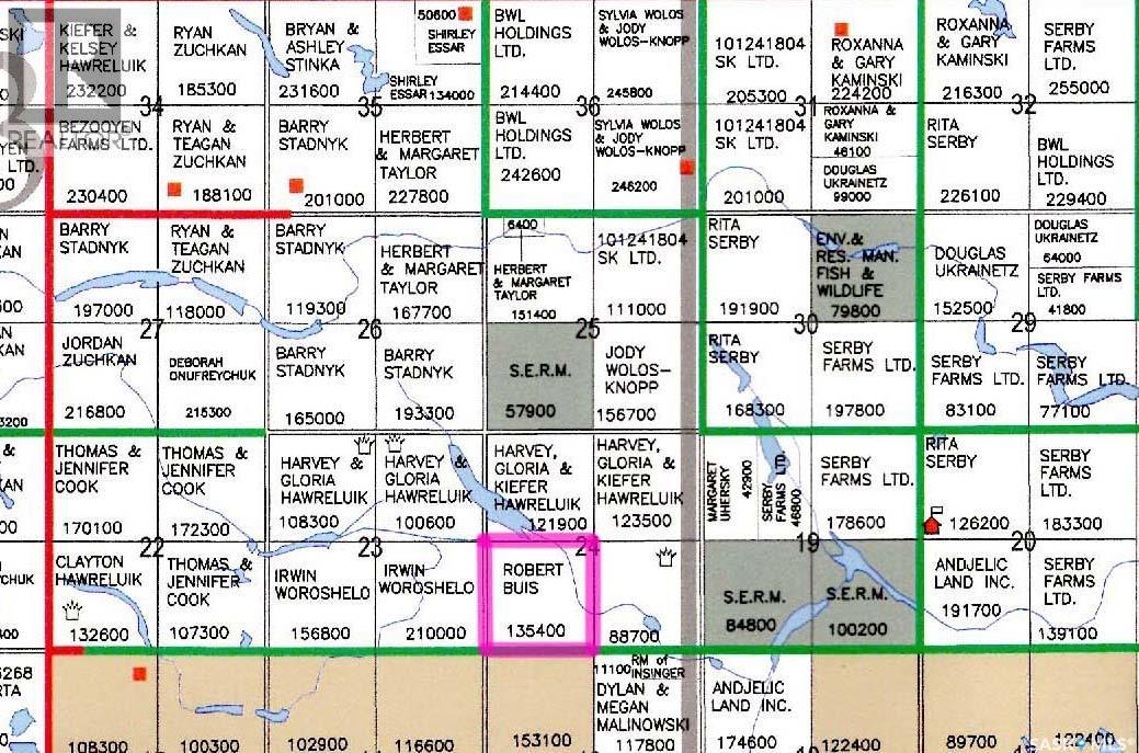 RM 275 Farmland, Insinger Rm No. 275, Saskatchewan
