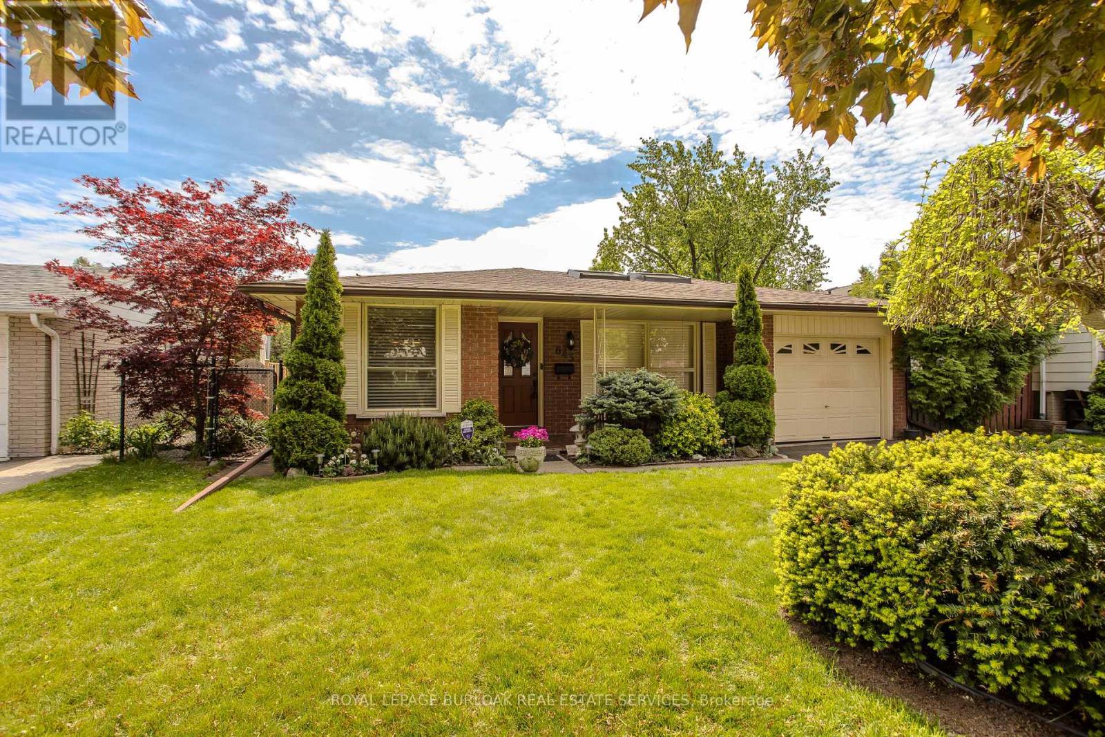 643 ARTREVA CRESCENT, Burlington, Ontario