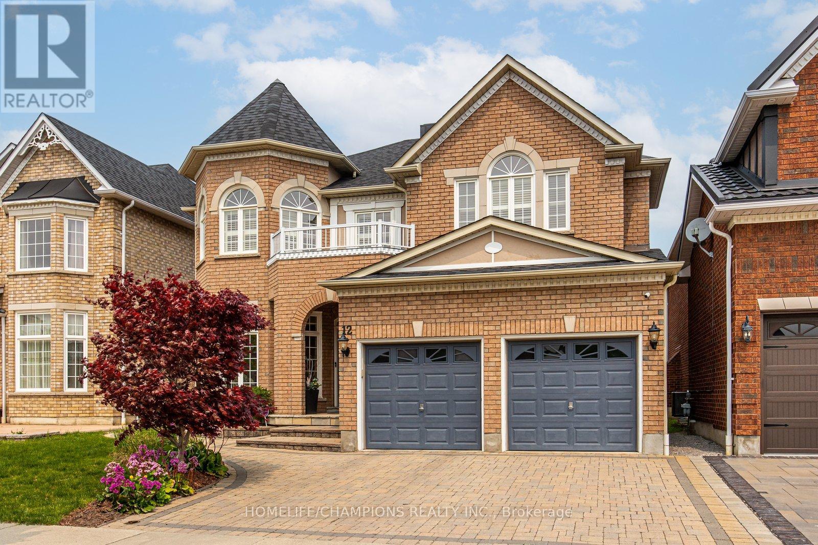 12 Driscoll Drive, Ajax, Ontario  L1T 0J1 - Photo 1 - E13161694