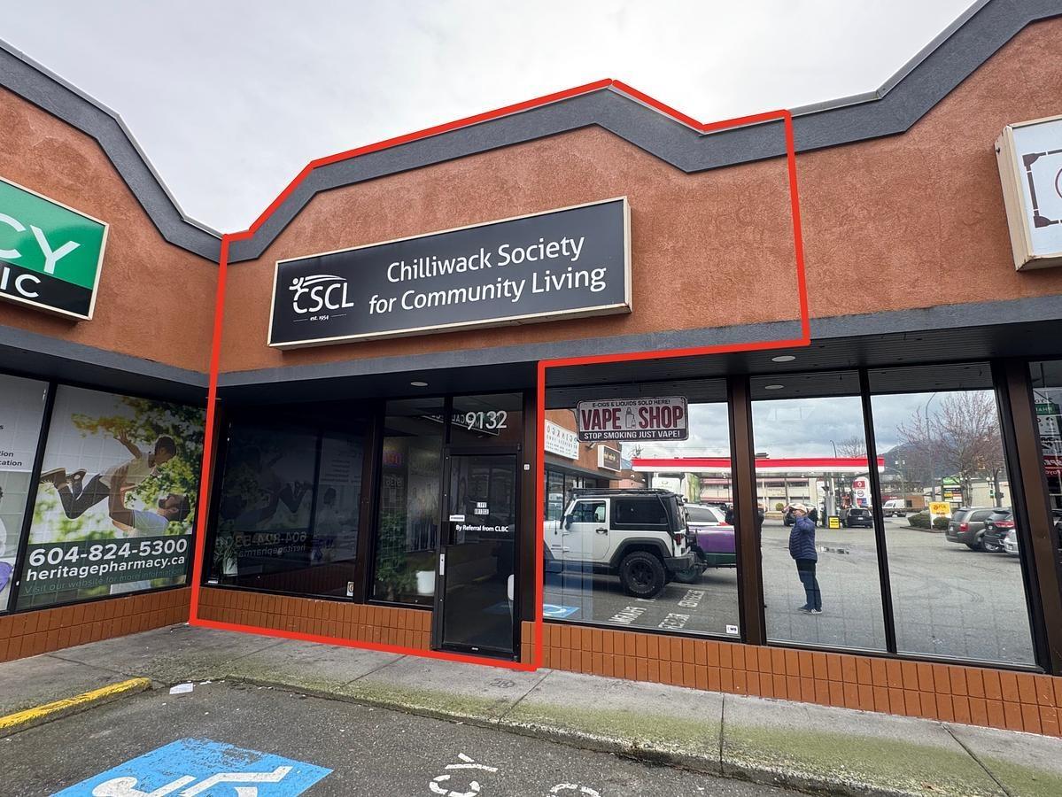 9132 YOUNG ROAD|Chilliwack Downtown, Chilliwack, British Columbia