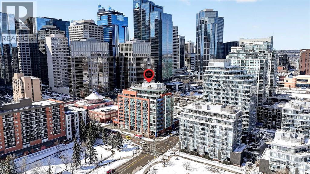 312, 205 Riverfront Avenue SW, Calgary, Alberta  T2P 5K4 - Photo 31 - A2311238