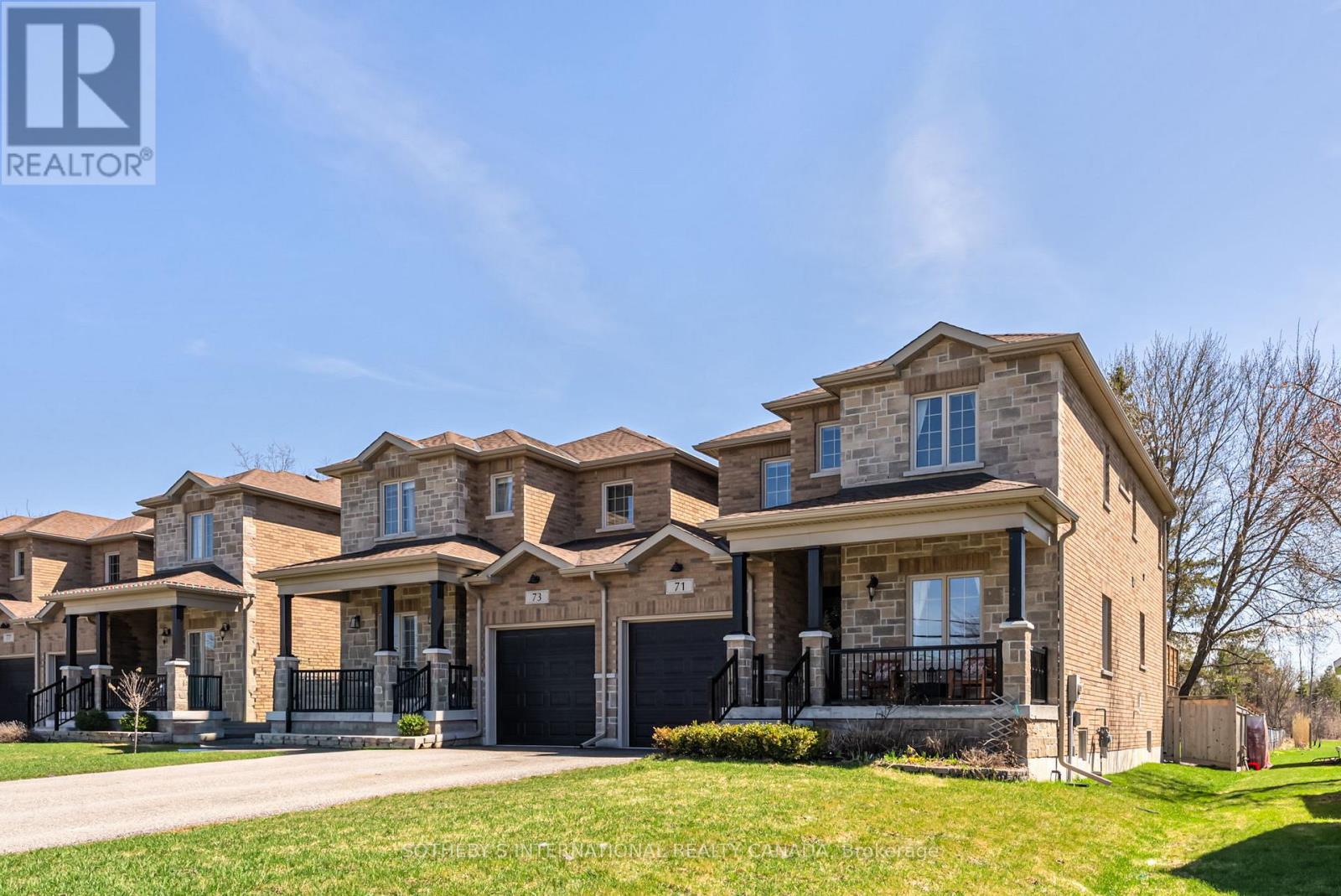 71 BURKE STREET, Georgina, Ontario