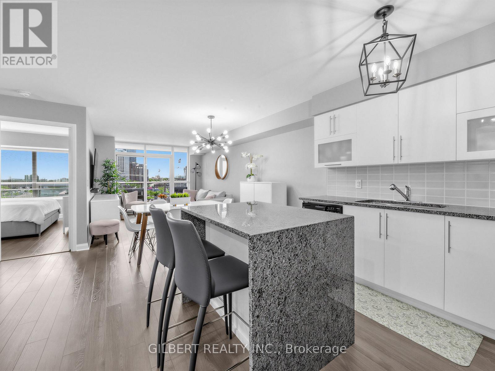 905 - 1 Michael Power Place, Toronto, Ontario  M9A 0A1 - Photo 6 - W13161924