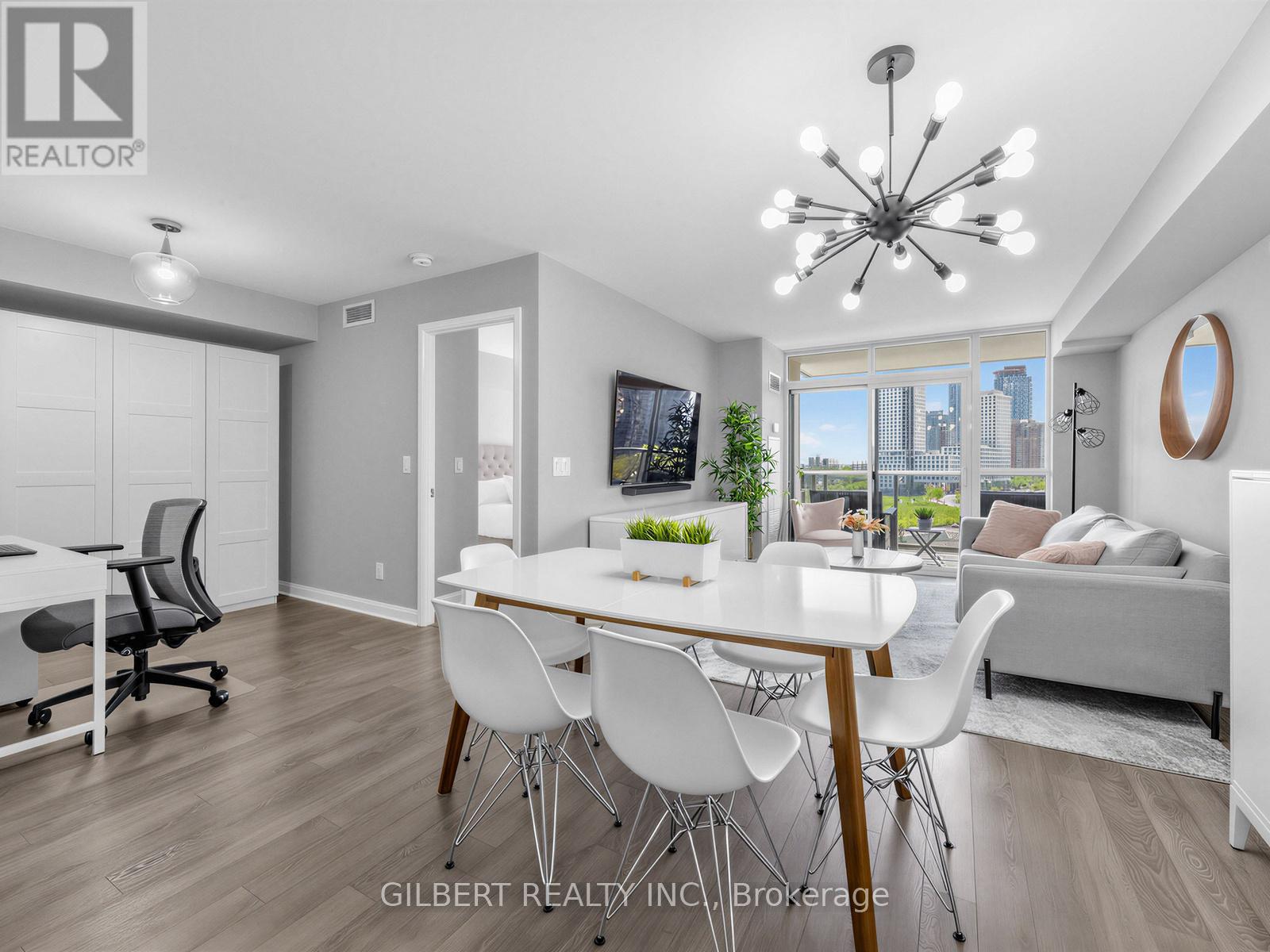905 - 1 Michael Power Place, Toronto, Ontario  M9A 0A1 - Photo 7 - W13161924