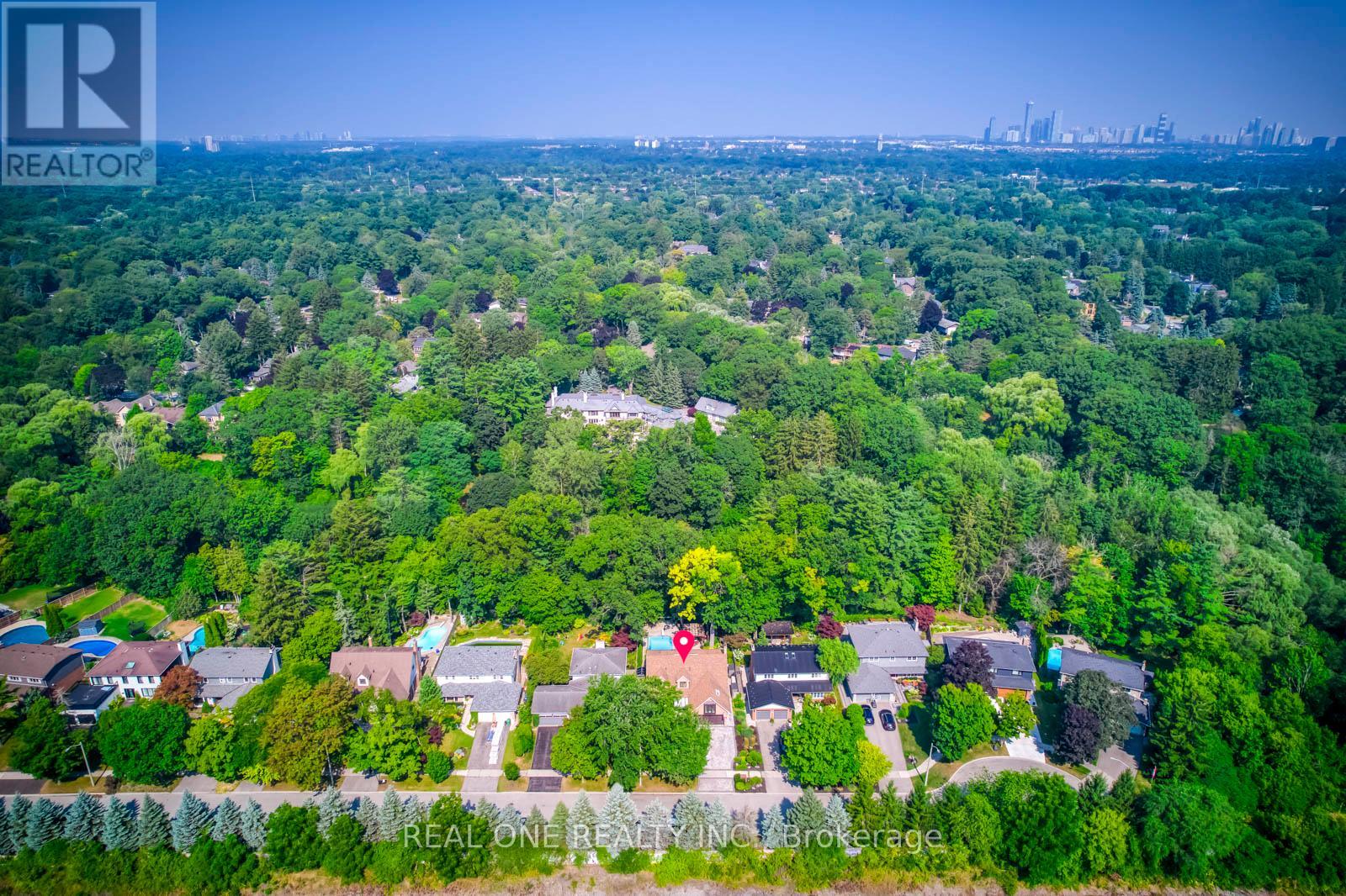 1005 FAIR BIRCH DRIVE, Mississauga, Ontario