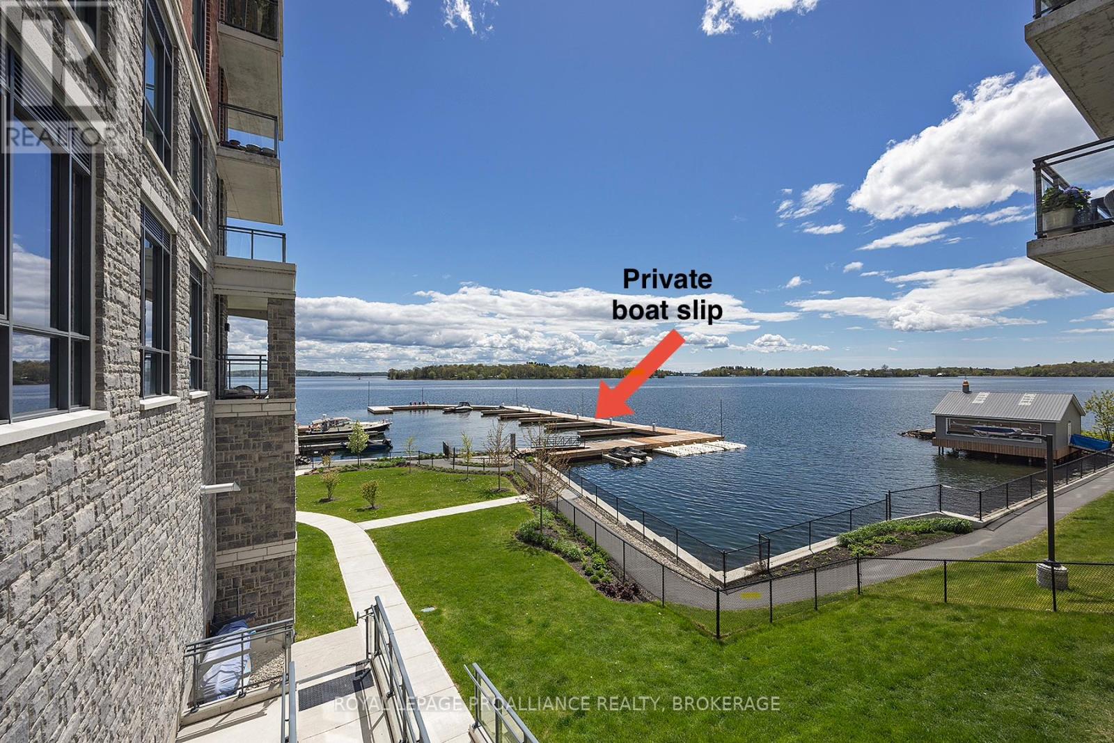 410 - 129a South Street, Gananoque, Ontario  K7G 0A9 - Photo 2 - X13161352