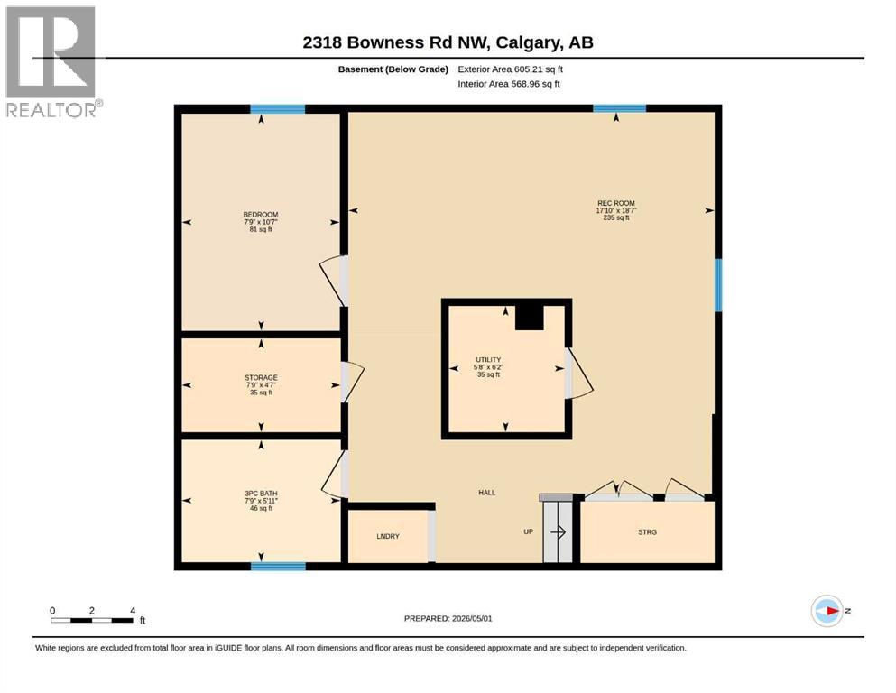 2318 Bowness Road NW, Calgary, Alberta  T2N 3L5 - Photo 36 - A2307109