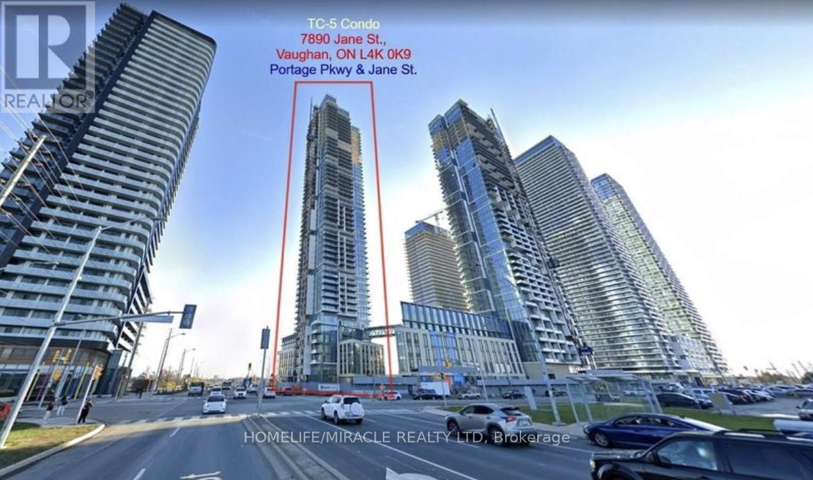 806 - 7890 JANE STREET, Vaughan, Ontario