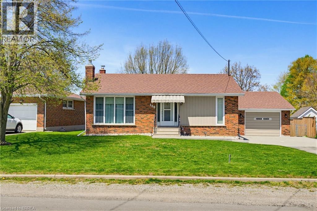 168 MONTCLAIR Crescent, Waterford, Ontario