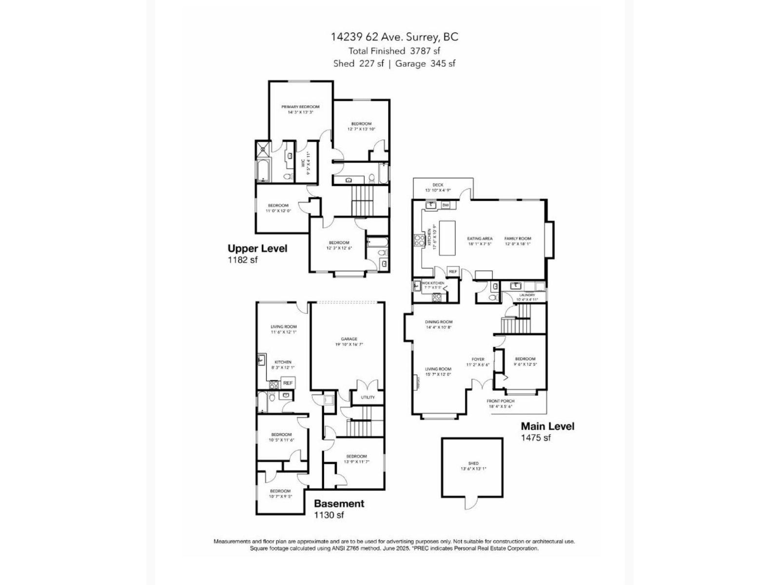 14239 62 Avenue, Surrey, British Columbia  V3X 0B8 - Photo 35 - R3125851