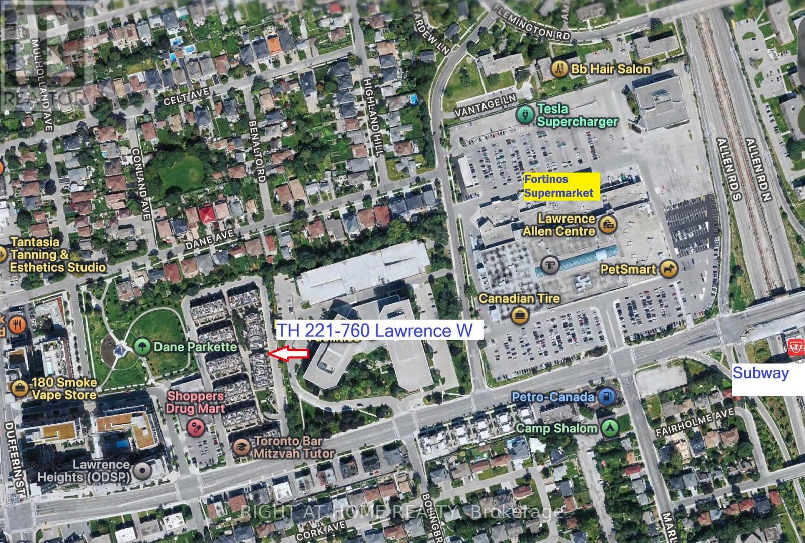 221 - 760 Lawrence Avenue W, Toronto, Ontario M6A 3E7 - Photo 6 - W13160330